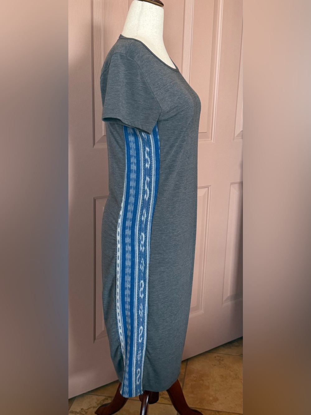 RARE Nena & Co LuLaRoe Collaboration Julia Dress Size Large